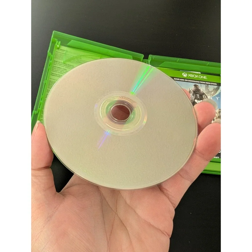 Destiny (MICROSOFT Xbox One) CIB **CLEANED &‎ TESTED**